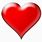 Valentine's Day Heart Emoji