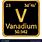Vanadium Symbol Periodic Table