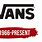 Vans Logo Evolution