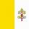 Vatican City State Flag