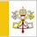 Vatikan Zastava