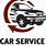 Vehicle Repair Logo