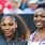 Venus Et Serena Williams