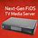 Verizon FiOS TV Cable Box