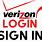 Verizon Log-in My Account
