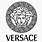 Versace Head Logo