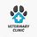 Veterinary Clinic Logo