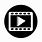 Video Clip Icon