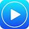 Video Player App Icon