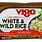 Vigo Rice Produce