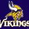 Vikings NFL Team Logos