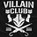 Villain Club Logo