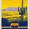 Vintage Arizona Posters