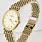 Vintage Baume Mercier Gold Watches