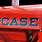 Vintage Case Tractor Logo