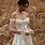 Vintage Country Lace Wedding Dress