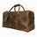 Vintage Leather Travel Bags