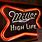 Vintage Miller High Life Neon Sign