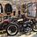 Vintage Motorcycle Garage
