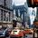 Vintage New York Times Square