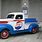 Vintage Pepsi Truck
