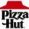 Vintage Pizza Hut Logo