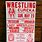Vintage Pro Wrestling Posters