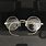 Vintage Round Glasses Frames