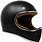 Vintage Style Full Face Motorcycle Helmets