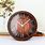 Vintage Wood Wall Clocks