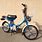 Vintage Yamaha Moped