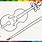 Violin Easy to Draw