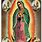 Virgen De Guadalupe Mexicana