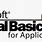 Visual Basic Excel Logo