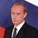 Vladimir Putin Official Portrait