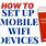 Vodafone Mobile WiFi Setup