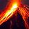 Volcano Magma and Lava