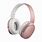 Volkano Pink Headphone
