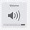 Volume Icon iPhone