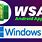 WSA for Windows 10 Download