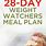 WW 28 Day Meal Plan