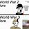 WW2 vs WW3