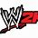 WWE 2K14 Logo