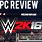 WWE 2K16 PC Gameplay