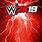 WWE 2K18 Logo