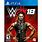 WWE 2K18 PS4 Game