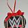WWE Christmas Ornaments