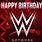 WWE Happy Birthday