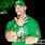 WWE John Cena Green
