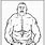 WWE Legends Coloring Pages